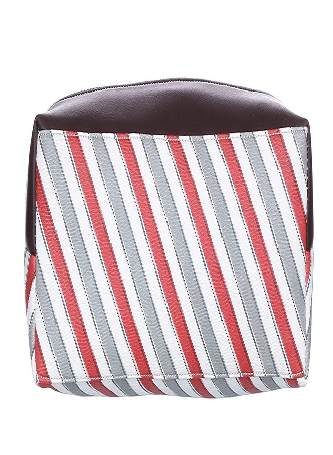 creeper Women's Handbag Leather Large Capacity Shoulder Bags Handbag Ladies Purse PU Leather Satchel Bag Travel Purse Hobo Bag For Women's/Girls (Wine) - Image 5